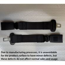 通用汽車配件，汽車座椅扣環固定器，汽車安全帶夾調整器，卡車汽車安全帶釋放警報器，適用於大多數不同車型 - A - 查看 11