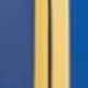 Blue and Gold Trim