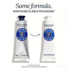 L'Occitane 乳木果手霜迷你 10ml/0.34 Oz L 滋養並保護乾燥雙手 L 快速吸收 L 不油膩 L 使肌膚滋潤柔軟 L 純素 - Shea Butter - 10ml(mini) - 查看 7