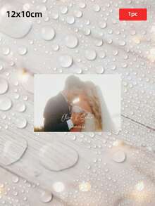 1/4/8pcs Customizable Wine Bottle Stickers, Personalized With Photos And Text, Waterproof And Oil-Resistant, Suitable For Weddings, Birthdays, Holidays, Graduation Parties, Anniversaries, Can Be Applied To Red Wine And Champagne Bottles, Instantly Enhances Party Atmosphere, Perfect As Gifts For Father, Mother, Wife, And Friends - Multicolor - View 27