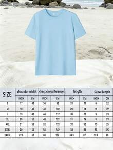 Women's Later Gator Funny Pun Cute Crocodile Casual Oversized Graphic Tee, Last Day Of School, 4th Of July, Vacation, Summer Tops, Teacher Outfits - 摩卡棕 - 查看 5