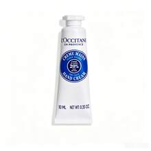 L'Occitane 乳木果手霜迷你 10ml/0.34 Oz L 滋養並保護乾燥雙手 L 快速吸收 L 不油膩 L 使肌膚滋潤柔軟 L 純素 - Shea Butter - 10ml(mini) - 查看 9