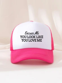 1pc Unisex Printed Breathable Sponge Sun Hat, Baseball Cap Dad Hat Soft Sponge Bucket Hat, Suitable For Outdoor Commuting Vacation Fishing UV Protection Hat - A - View 9
