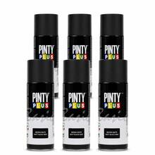 Spray Paint - Negrio mate-143 - Görünüm 3