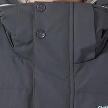 Adidas Originals Comfortable And Soft Reversible Warm Sports Jacket With 600 Fill Power Duck Down, Men's, Blue - Baby Blue - View 7