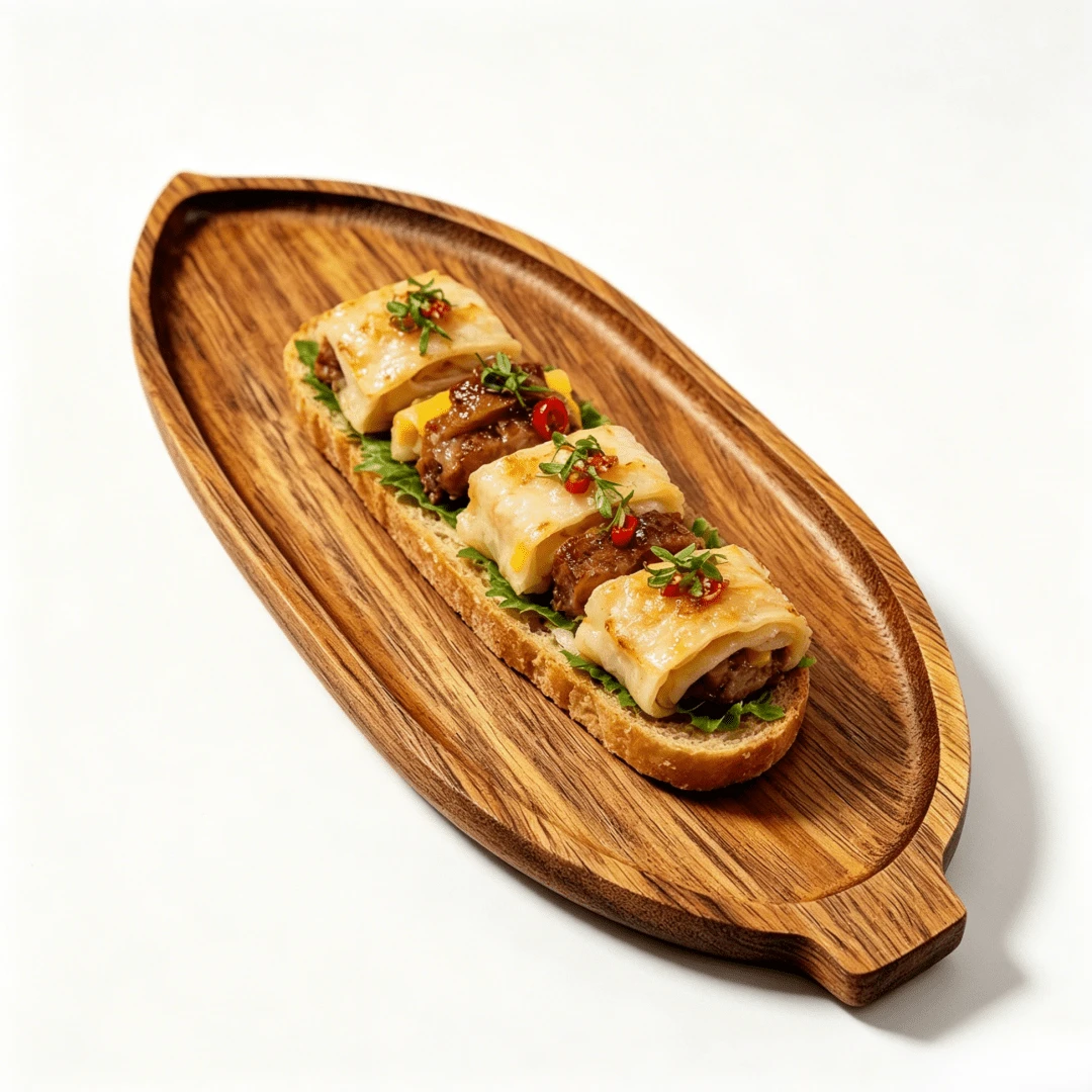Vassoio in legno di palissandro a forma di foglia vintage - Vassoio moderno per dolci, spuntino, caffè, piatto da portata, vassoio ovale in legno, piatto per formaggi, vassoio da cucina, adatto per bar, ristorante, soggiorno, camera da letto, ingresso cucina e tavolino da caffè, divano e uso di stoccaggio, adatto per uso domestico e ristorante, regalo ideale per famiglia e amici, accessori da cucina, picnic
