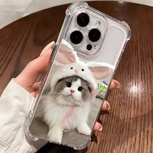 Basic Phone Cases - Clear - View 4