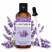 100ml/30ml/5ml Lavender Fragrance Essential Oil, Vanilla Essential Oil, Suitable For Aroma Diffuser, Humidifier, Soap/Candle Making, Ideal Gift - Lavender Essential Oil - View 14