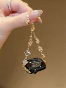 Pink Gold Gemstone