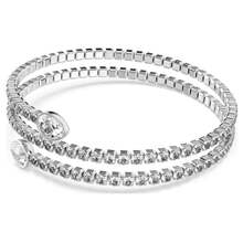 Swarovski Ladies' Bracelet 572579 - White 5725799 - View 3