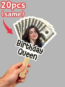 Máscara de Retrato Personalizada, Máscara de Mascarada de Retrato Personalizada, Máscara de Foto de Fiesta Personalizada, Accesorio de Fiesta Único, Día de San Valentín, Boda - Multicolor 6 - Ver 8