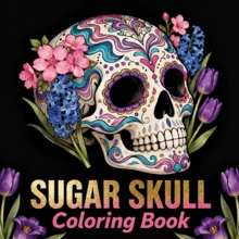 Sweet Nothing: Gambar-Gambar Makanan Penutup yang Lezat, Buku Mewarnai untuk Remaja, Latihan Kreativitas, Relaksasi, Hadiah untuk Pecinta Makanan, Pesta Ulang Tahun, Hadiah Kembali ke Sekolah, A4. - Grafiti yang Indah - View 8