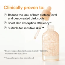 Abib - Glutathiosome Dark Spot Serum Vita Drop 50ML - Ljusgörande serum - Vitamin C - Visa 4