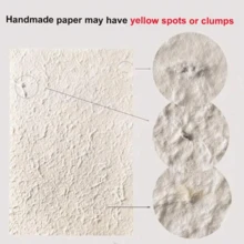 3入手工紋理紙信封，尺寸4.33"X6.3"(11*16cm)，厚實空白信封，鄉村風美學設計，適用於婚禮邀請函、手寫信件、禮品卡包裝與感謝卡，不含麻繩，婚禮信封、信封、邀請函信封、生日紅包信封、婚禮回禮、感謝卡 - B - 查看 3