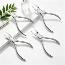 Unisex Built-In Spring Eagle Beak Nail Clipper, Specialized For Ingrown Toenails And Paronychia, Oblique Pointed Tip Embedded Nail Cutter, Easily Cut Hard Thick Nails, Foot Care Tool, 1pc/2pcs/4pcs - One Size Fits All - View 13