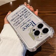 Peace Filter Original 喫煙 健康 影響 注意ケース,家族、恋人、友人、そして子供たちへのプレゼントに最適です。 - クリア - チェックする 3