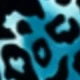 Green Leopard Print NPSM111
