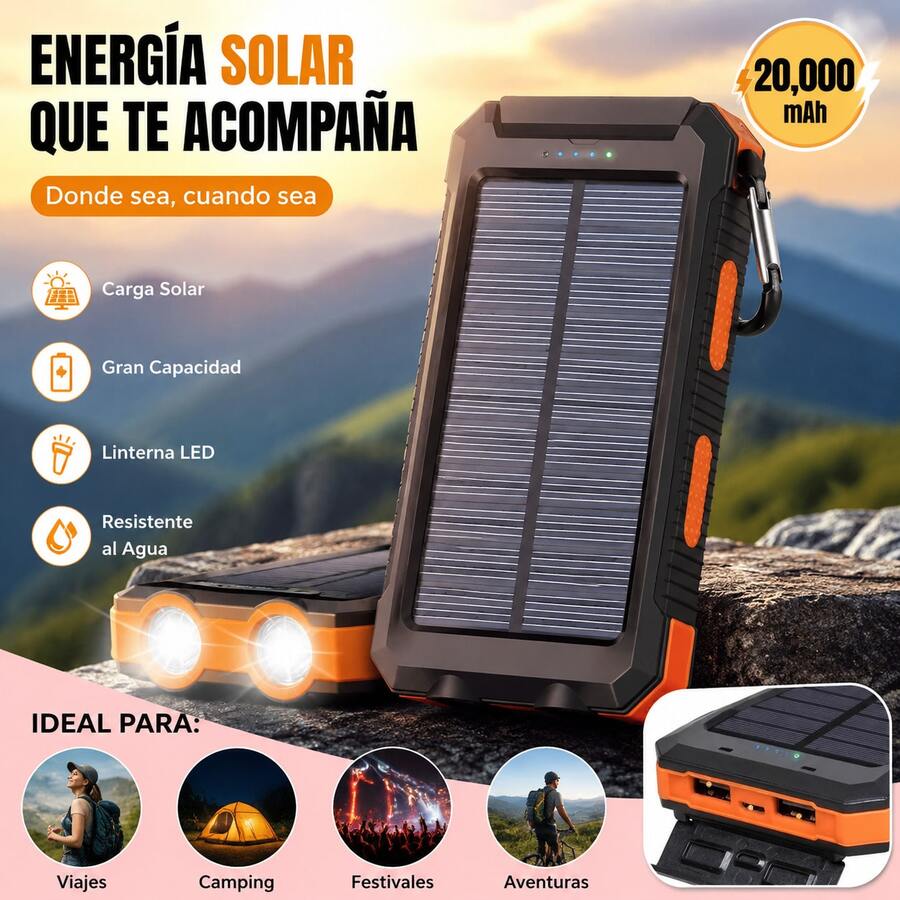 Power Bank - 1PC - View 1