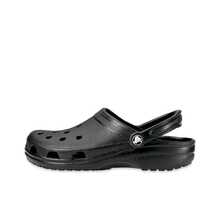 Crocs Classic Clog EVA, Classic Beachwear, Breathable, 2cm Clog, Unisex, Black. - Black - View 2