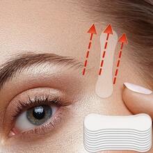 40pcs V-Face Invisible Patches, Facial Skincare, Smooth Skin, Improve Skin Elasticity, Beauty Personal Care, Suitable For Various Skin Types, Convenient To Carry - Multicolor - View 1