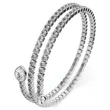 Swarovski Ladies' Bracelet 572579 - White 5725799 - View 4