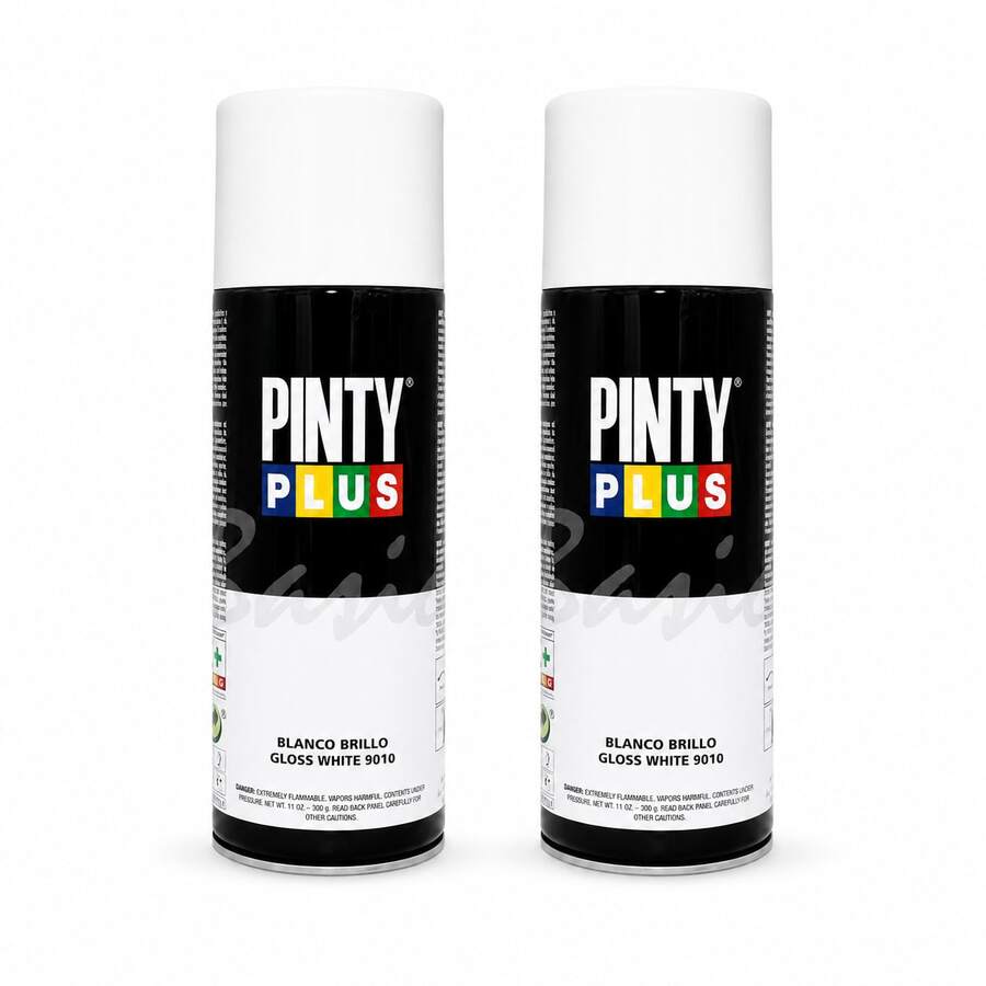 Spray Paint - Blanco brillo-142 - Übersicht 1