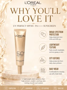 L’Oreal Paris 歐萊雅新多重防護隔離霜，中樣15ml,2pcs，SPF50+PA++++ 、質地輕薄不泛油、持妝清爽，適合所有膚質 - 新多重防護隔離霜外禦小樣 - 查看 5