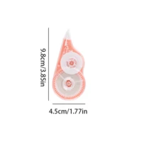 1/3/5/12入 72m大容量修正帶 學生用修正帶 修正工具 文具用品 適用作業修正 開學季 - A - 查看 2