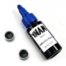 30ml (2pcs) Black Tattoo Ink, Rich Color, Can Be Freely Mixed And Matched. Suitable For Body Painting, Tattoo Design, DIY Tattoo And Tattoo Practice. - Black - View 3