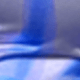 藍色