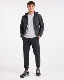 Sepatu Lari Low-Top New Balance NB 2002 Serbaguna, Nyaman, dan Tahan Lama, Unisex, Abu-abu Gelap - Dark Grey - View 6