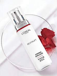 L’Oreal Paris [Travel Size-50ml]L'Oreal Revitalift Anti-Wrinkle Firming Lotion-50ml - White - View 1