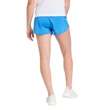 Adidas Women's Blue Adi365 Iconic Running 3 Inch Shorts, KE9661 - Multicolor - View 1
