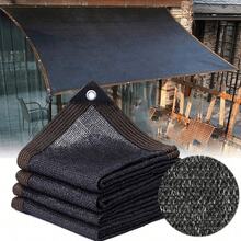 Sun Shade Fabric With Grommets, Premium Shade Material For Fences - Durable, Tear-Resistant, Easy To Install, Suitable For Balconies, Patios And Swimming Pools - Provides Excellent Sun Protection, Shade And Privacy, With Hemming And Grommets - Multiple Styles - View 2
