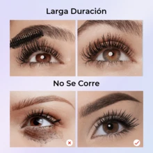 SACE LADY Makeup Sets - 2PCS--mascara + 02 Marrón Oscuro - View 4
