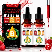 GWYNNE Vitamins/Minerals - 2pcs - View 2