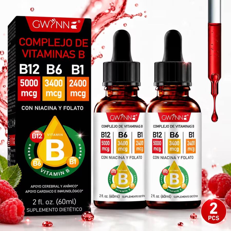 GWYNNE Vitamins/Minerals