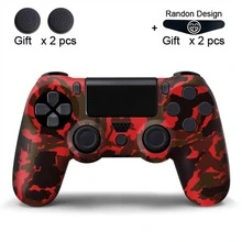 DATA FROG For 4 PS 4 Controller Protection Case Soft Silicone Gel Rubber Skin Cover For PS 4 Pro Slim Gamepad - View 9