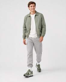 New Balance NB 2002R 時尚拼接減震耐磨輕便 低筒 N-ERGY避震 休閒跑步鞋 男女同款 綠色 - 綠色 - 查看 6