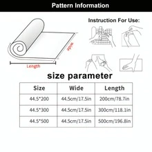 1 捲 44.5cm 足球圖案可撕貼防水防油可移除自黏壁紙，DIY 可裁剪，適用兒童房男孩臥室牆面與家具翻新 - 球網-白 - 查看 10