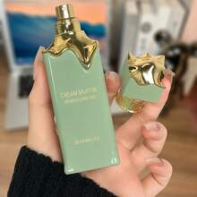 SENDME Latta Eclaire Pistache – Gourmand, Nutty, Creamy, Musky – Eau De Parfum Spray Long-Lasting Fragrance For Women, 3.4 Ounce / 100 Ml - 花卉印花 - 查看 2