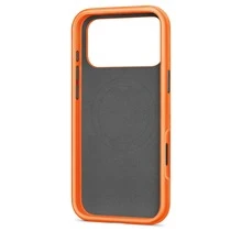 Beats Casing Ponsel MagSafe untuk iPhone 17/17Pro/17ProMax/17Air dengan Penyangga, Casing Ponsel Silikon Tahan Benturan, Warna Oranye Gunung - Jeruk Gunung - View 6