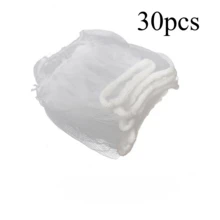 Bolsas de Filtro de Malla Elástica para Fregadero - Protectores Desechables Anti-Obstrucción para Cocina & Lavado de Verduras, Separación de Basura, Limpiador de Drenaje Fácil, Suministros de Limpieza Esenciales - filtro de fregadero - Ver 14