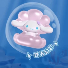 (隨機1件) 正版授權 Sanrio 星座桌面擺飾，Hello Kitty 主題迷你桌面裝飾，成人居家造型配件，14+ - 彩色 - 查看 4