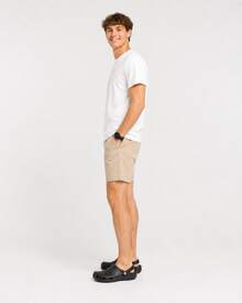 Crocs Classic Clog EVA, Classic Beachwear, Breathable, 2cm Clog, Unisex, Black. - Black - View 7