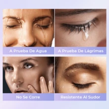 SACE LADY Makeup Sets - 2PCS--mascara + 02 Marrón Oscuro - View 2