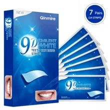 26pcs (24pcs 9D Whitening Toothpaste + 2pcs Whitening Toothpaste) Toothpaste Set For Teeth Whitening, Toothpaste For Freshening Breath And Toothpaste, Whitening Set To Remove Dental Stains And Yellow Teeth - Mint - View 13