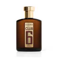 EUDORA CLUB 6 VOYAGE DESODORANTE COLONIA 95ml - Fresco - Visão 1