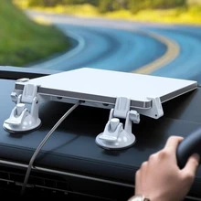 For Starlink Mini Car Mount For Dashboard, Starlink Mini For Dash Mount Suction Cup For Dashboard, Ensures Stable Satellite Signal, For Starlink Car Holder Bracket For Most Vehicles - For Starlink Mini - View 9