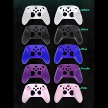 DATA FROG Funda de protección de silicona antideslizante para mando de Series XS, funda para mando antideslizante, antitranspirante y antipolvo - Ver 5